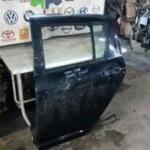 2005-2008 SUZUKİ SWİFT SOL ARKA KAPI