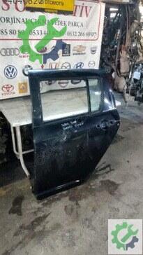 Suzuki Swift Sol Arka Kapı 2005-2008 çıkma parça