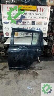 Suzuki Swift Sol Arka Kapı 2005-2008 çıkma parça