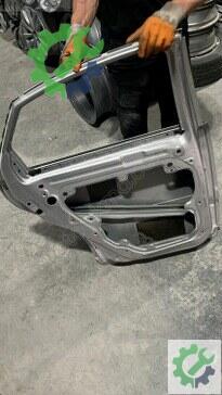 Volvo S40 Sol Arka Kapı 2005-2008 çıkma parça