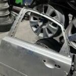 2005-2008 VOLVO S40 SOL ARKA KAPI