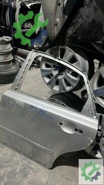 Volvo S40 Sol Arka Kapı 2005-2008 çıkma parça