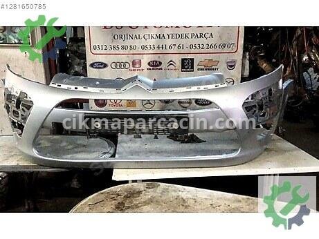 Citroen C4 Picasso Ön Tampon çıkma parça