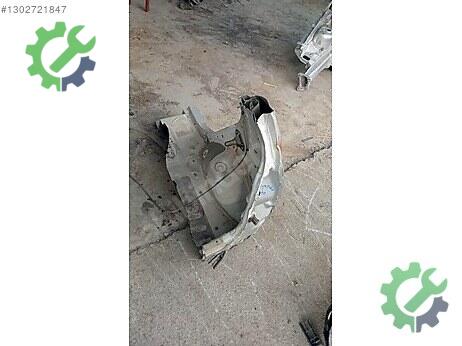 Kia Picanto Sağ Arka Çamurluk çıkma parça