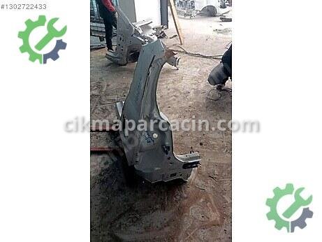 Kia Picanto Sol Arka Çamurluk çıkma parça