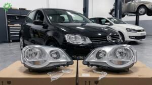 VW Polo Sol Far (2005/2009)