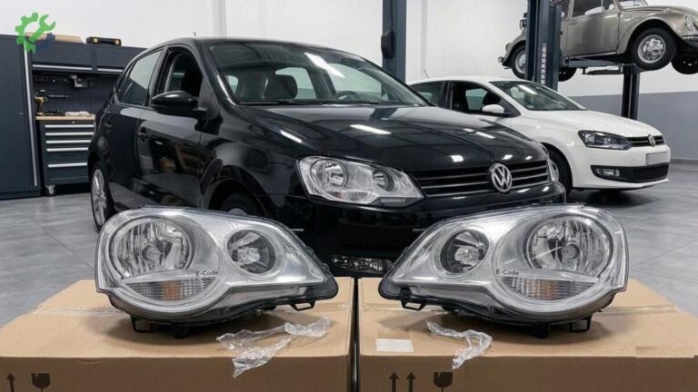 Volkswagen Polo Far çıkma parça