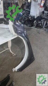 Audi A4 Sol Ön Çamurluk 2005-2009 çıkma parça