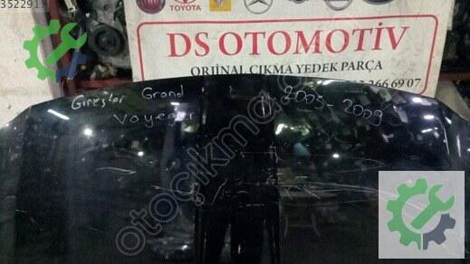 Chrysler Voyager Kaput 2005-2009 çıkma parça