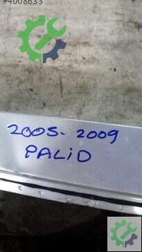 Fiat Palio Bagaj Kapağı 2005-2009 çıkma parça