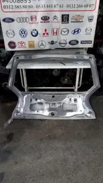 Fiat Palio Bagaj Kapağı 2005-2009 çıkma parça