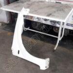 2005-2009 Ford Fiesta Sağ Ön Çamurluk
