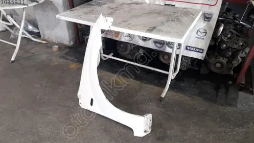 Ford Fiesta Sağ Ön Çamurluk 2005-2009 çıkma parça