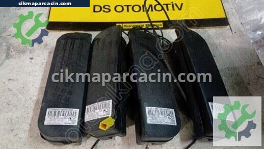 Ford Focus Sol Koltuk çıkma parça