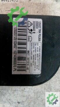Ford Focus Sol Koltuk 2005-2009 çıkma parça