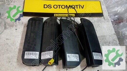 Ford Focus Sol Koltuk 2005-2009 çıkma parça