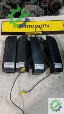 Ford Focus Sol Koltuk 2005-2009 çıkma parça