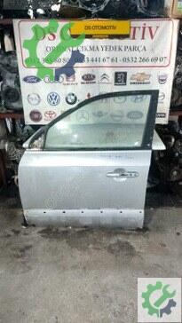 Ford Mondeo Sol Ön Kapı 2005-2009 çıkma parça