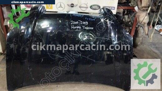 Hyundai Tucson Kaput çıkma parça