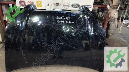 Hyundai Tucson Kaput çıkma parça