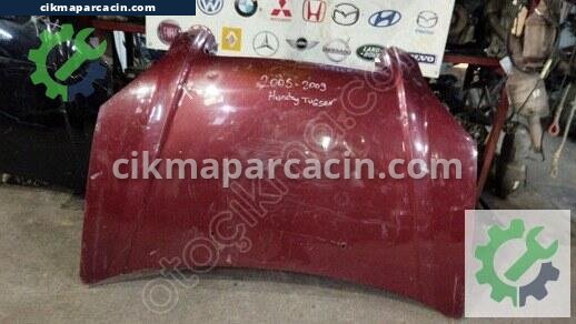 Hyundai Tucson Kaput çıkma parça