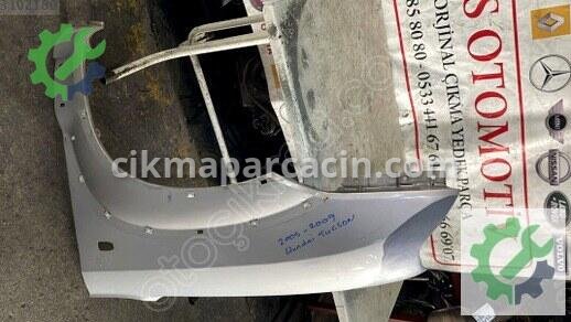 Hyundai Tucson Sol Ön Çamurluk 2005-2009 çıkma parça