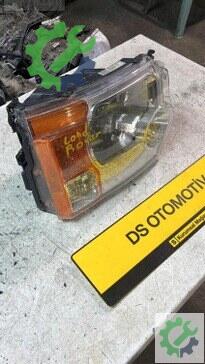 Land Rover Discovery Sağ Ön Far 2005-2009 çıkma parça
