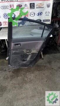 Mazda 3 Sağ Arka Kapı 2005-2009 çıkma parça