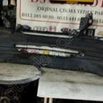 2005-2009 MERCEDES VİTO ÖN TAMPON