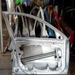 2005-2009 SKODA OCTAVİA SOL ÖN KAPI -DS OTOMOTİV-