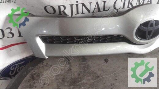 Toyota Yaris Ön Panjur 2005-2009 çıkma parça