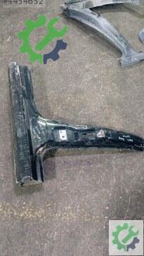 Volkswagen Jetta Sol Marşpiyel Sacı 2005-2009 çıkma parça