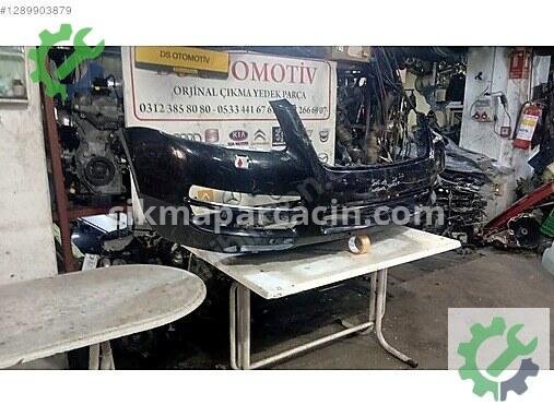 Volkswagen Touareg Ön Tampon çıkma parça