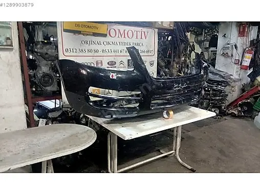 Volkswagen Touareg Ön Tampon çıkma parça