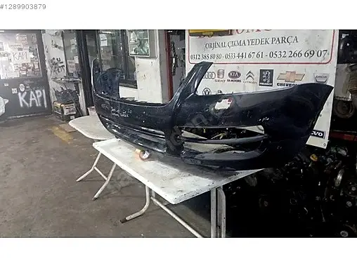 Volkswagen Touareg Ön Tampon çıkma parça