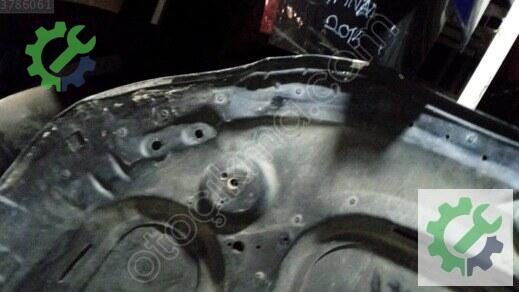 BMW 5 Serisi Kaput 2005-2010 çıkma parça