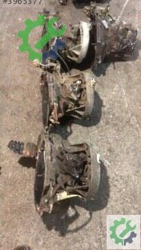Chevrolet Rezzo Şanzıman Komple 2005-2010 çıkma parça