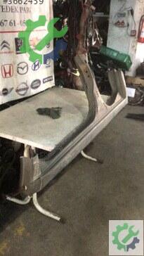 Chevrolet Spark Sol Marşpiyel Sacı 2005-2010 çıkma parça