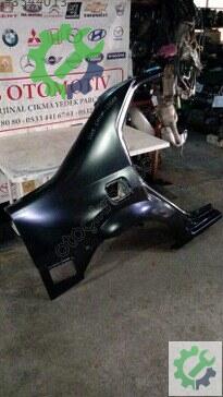Dacia Logan Çamurluk Sacı 2005-2010 çıkma parça