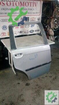 Fiat Idea Sağ Arka Kapı 2005-2010 çıkma parça