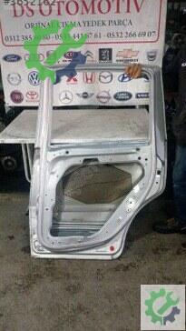 Fiat Idea Sağ Arka Kapı 2005-2010 çıkma parça
