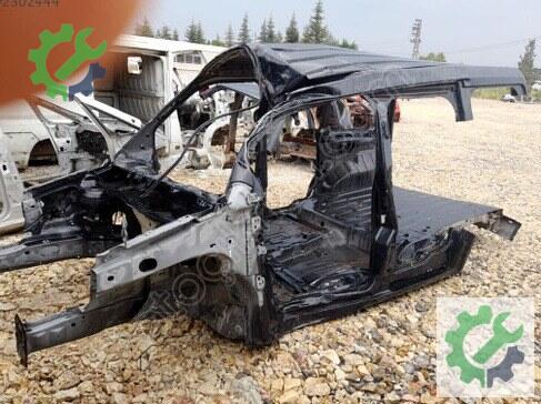 Ford Tourneo Connect Oto Teybi 2005-2010 çıkma parça