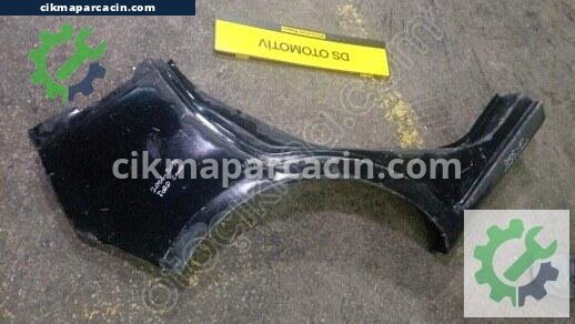 Ford Focus Sağ Marşpiyel Sacı çıkma parça