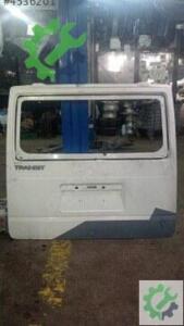 2005-2010 FORD TRANSİT BAGAJ KAPAĞI