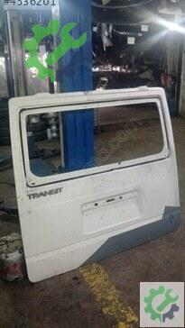 Ford Transit Bagaj Kapağı 2005-2010 çıkma parça
