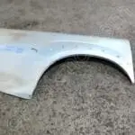 2005-2010 ISUZU DMAX SAĞ ARKA ÇAMURLUK SACI