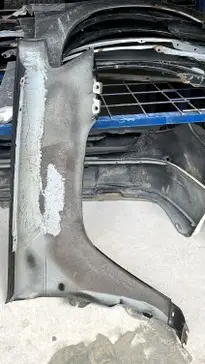 Jeep Grand Cherokee Sol Ön Çamurluk 2005-2010 çıkma parça