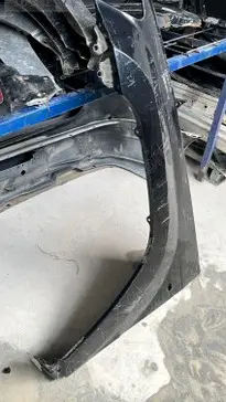Jeep Grand Cherokee Sol Ön Çamurluk 2005-2010 çıkma parça