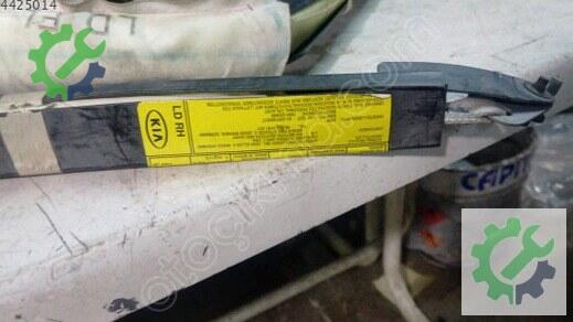 Kia Cerato Tavan Airbag 2005-2010 çıkma parça