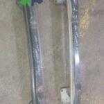 2005-2010 MAZDA 3 ARKA TAMPON DEMİRİ